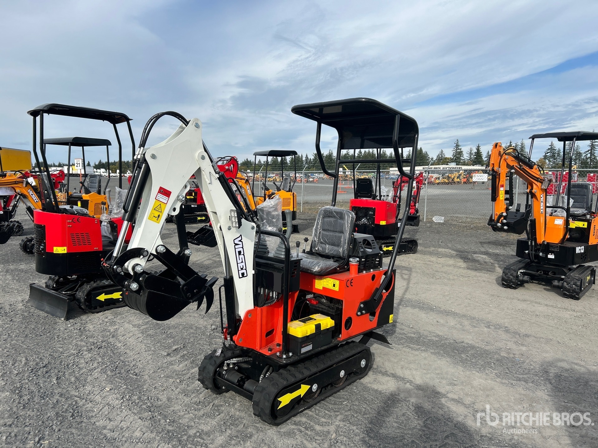 General Appearance with Featured Photo