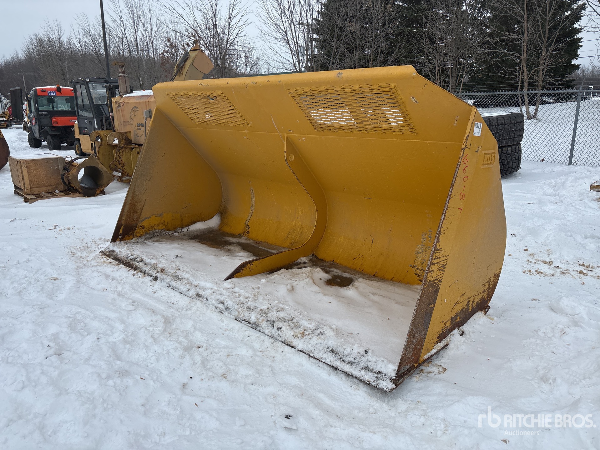 Aspect général with Image, coin avant gauche