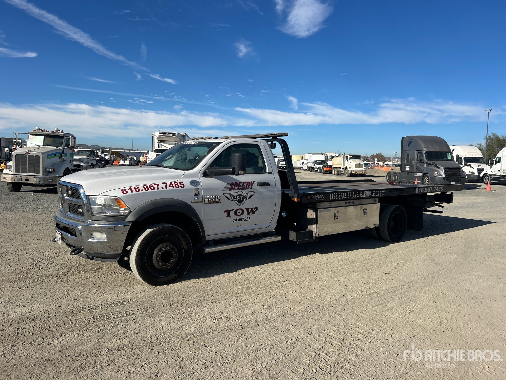 General Appearance with Featured Photo