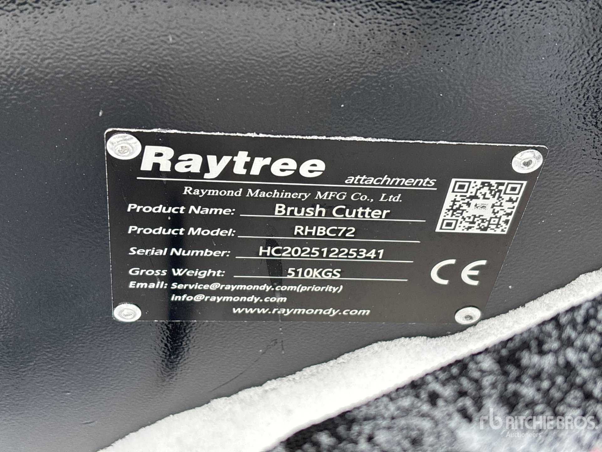 General Appearance with Numero seriale/numero d’identificazione del veicolo (VIN)