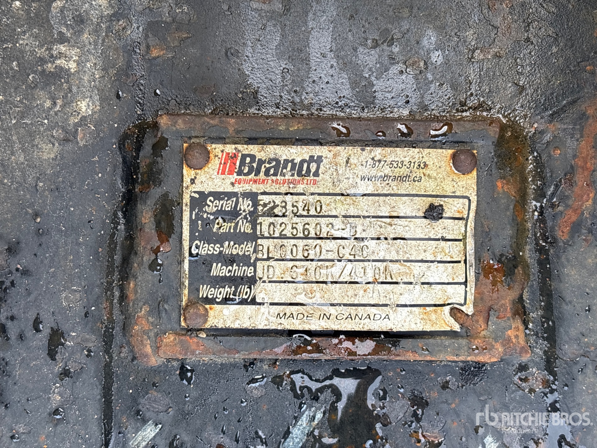 General Appearance with Numero seriale/numero d’identificazione del veicolo (VIN)