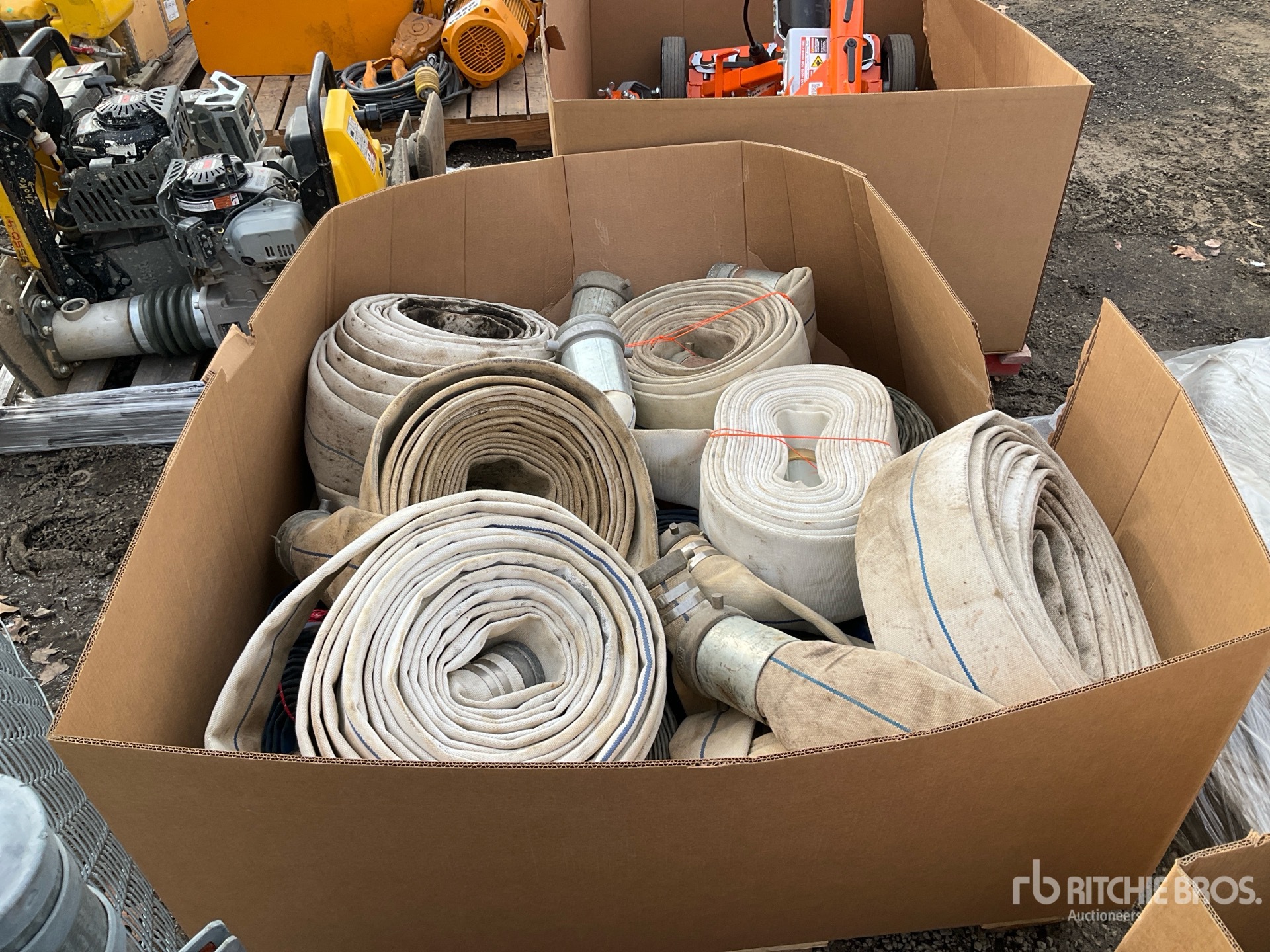 Aspect général with Image, coin arrière droit