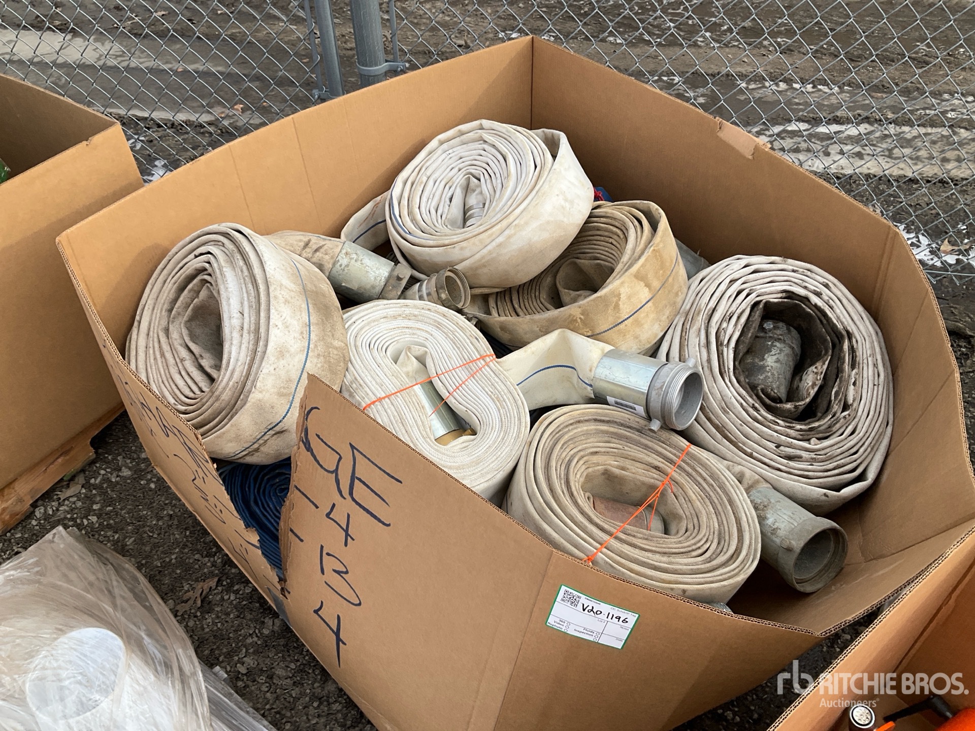 Aspect général with Image, coin avant gauche