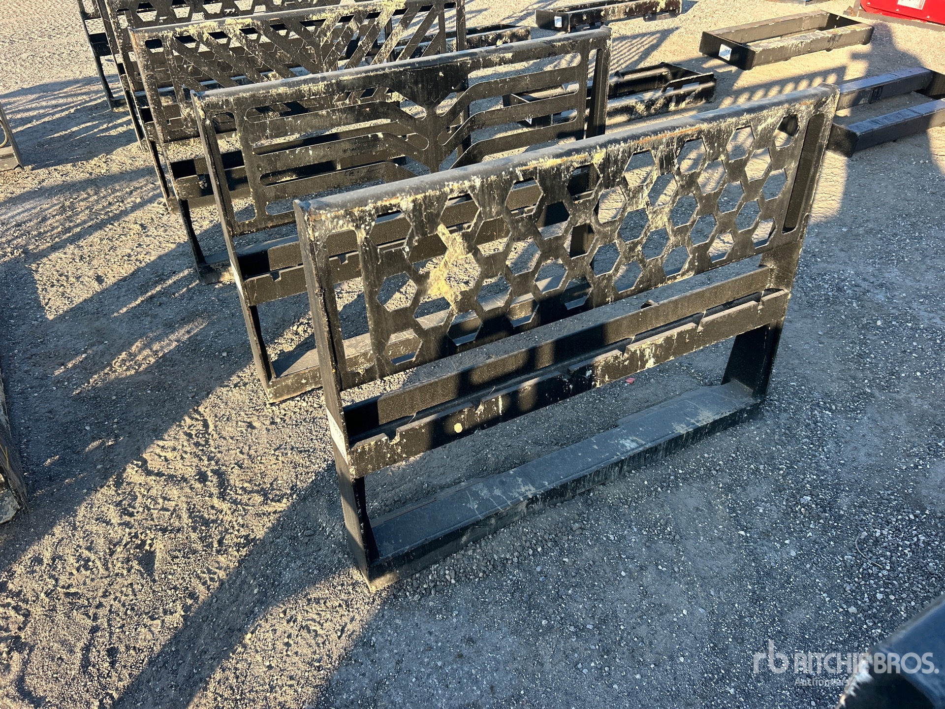 Aspect général with Image, coin avant droit