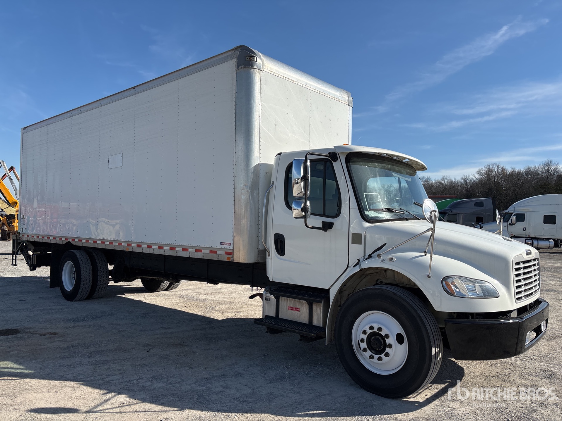 General Appearance with Image, coin avant droit