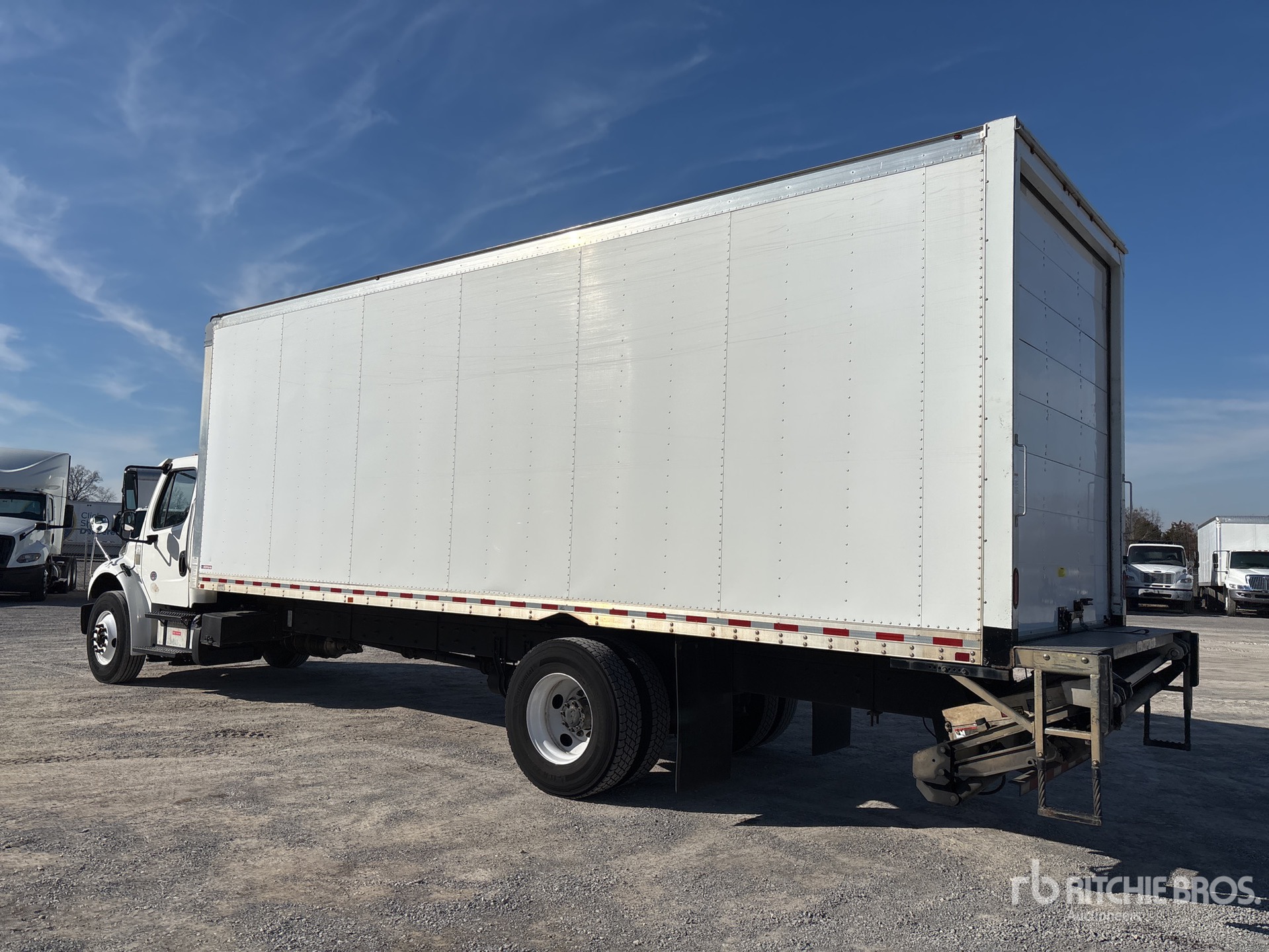 General Appearance with Image, coin arrière gauche