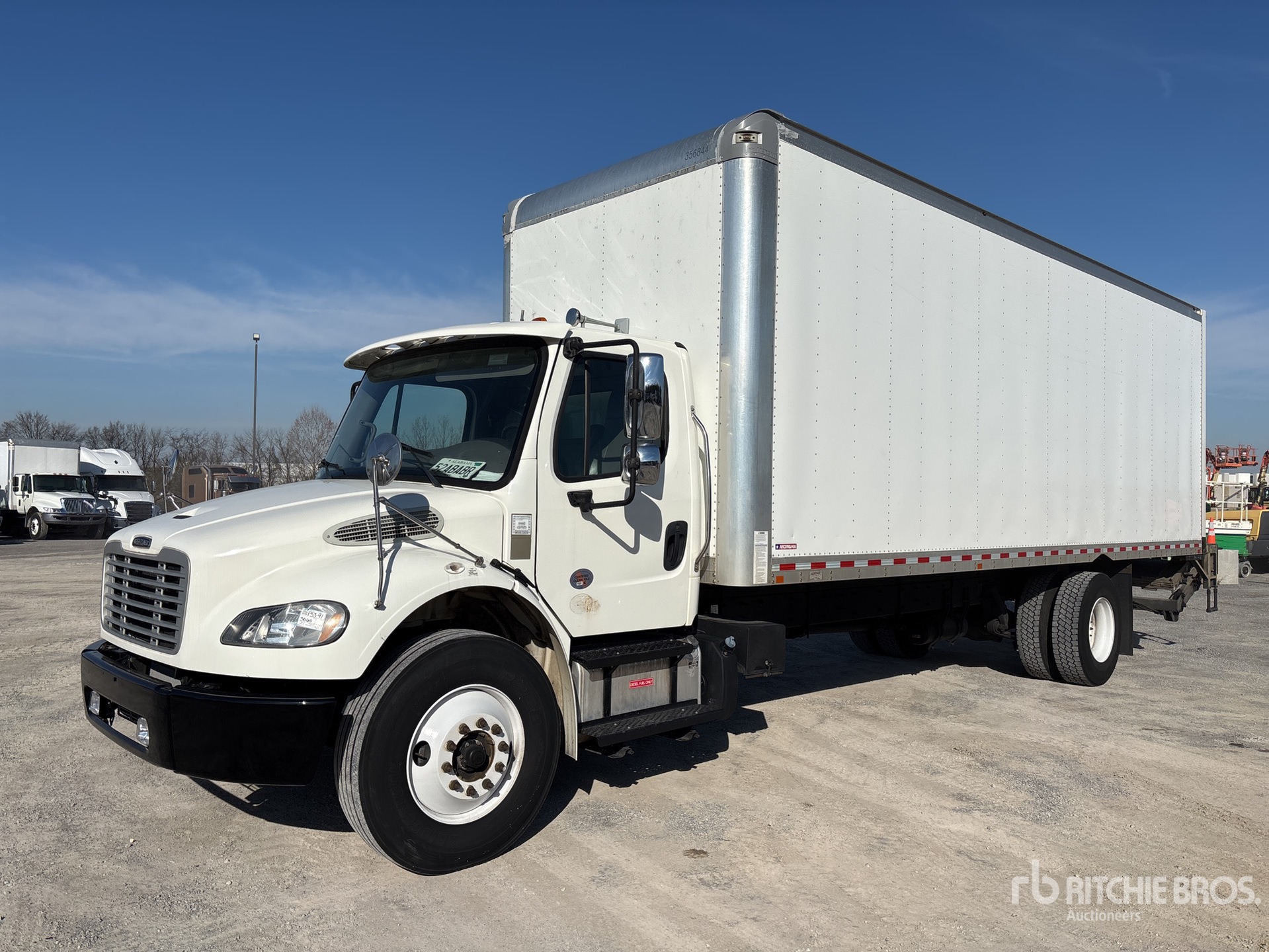 General Appearance with Image, coin avant gauche