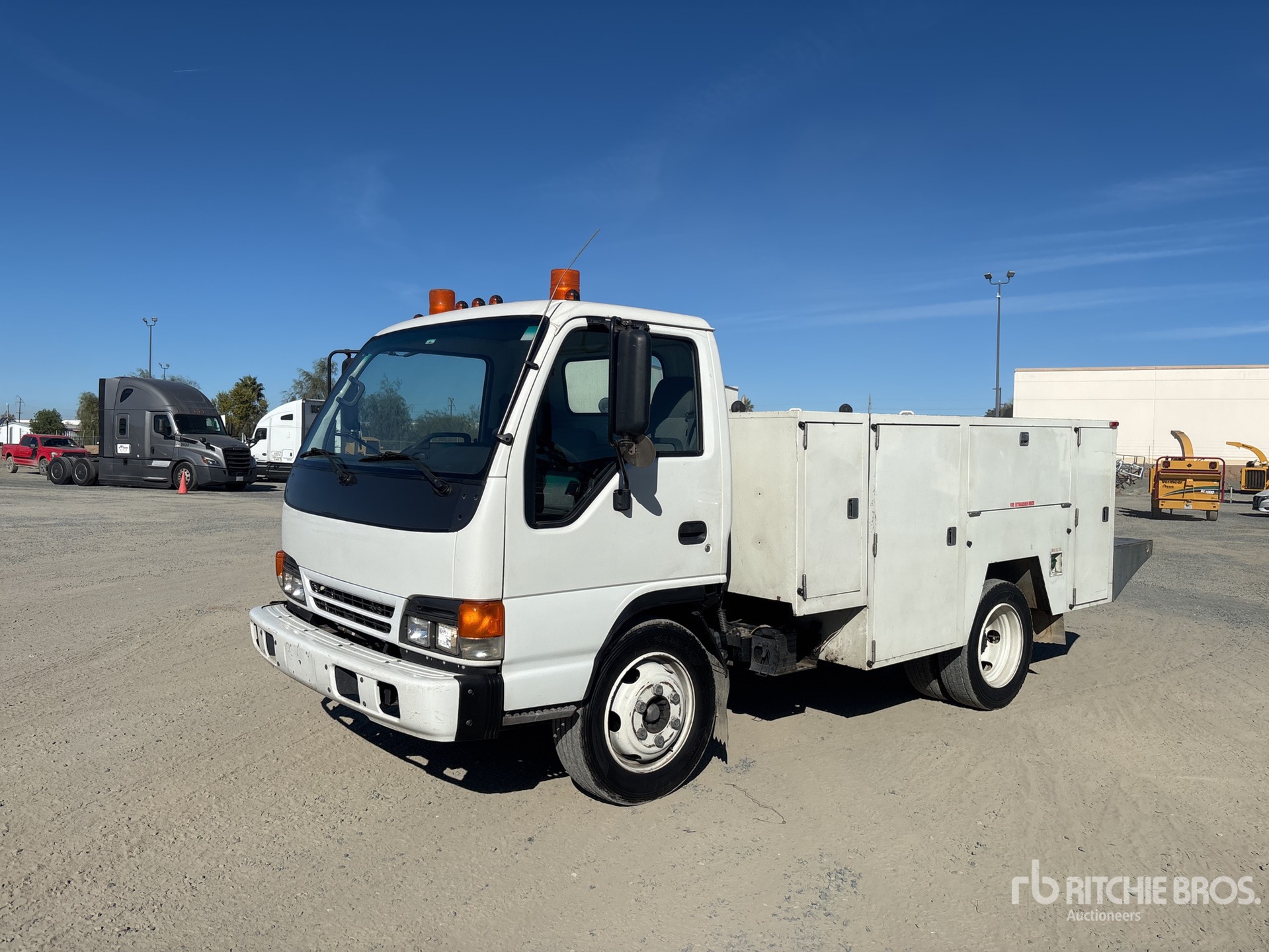 General Appearance with Featured Photo