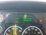 Cab with Engine Hours