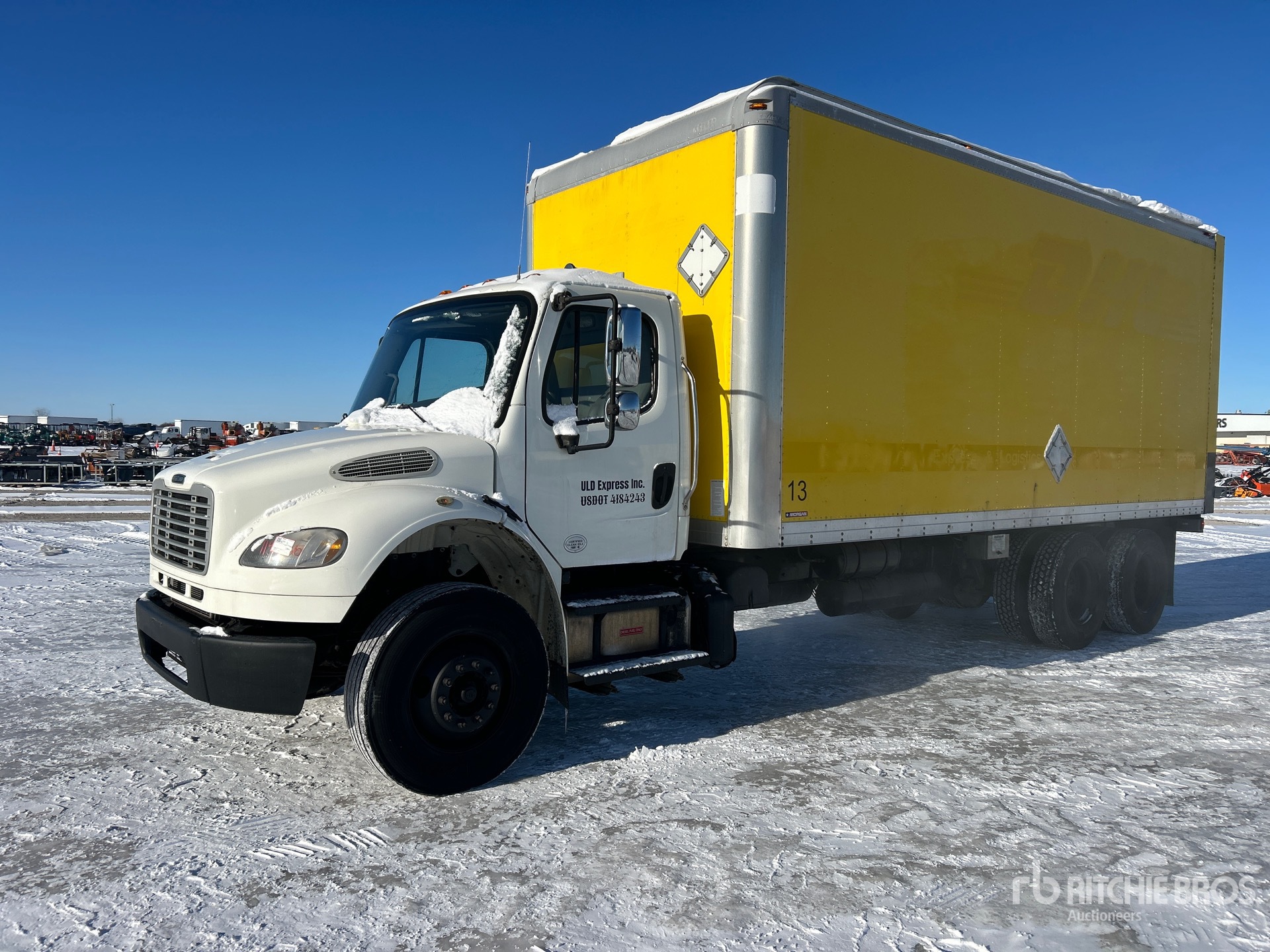 General Appearance with Spin