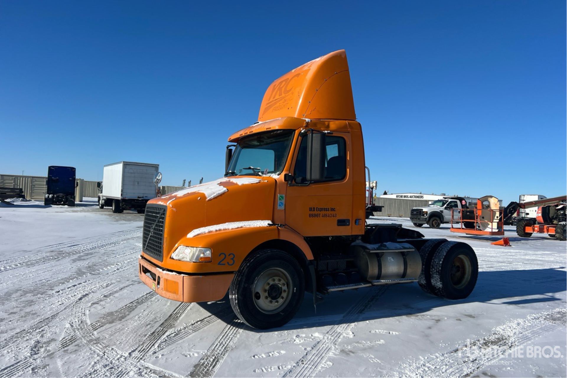 Aspect général with Image, coin avant gauche