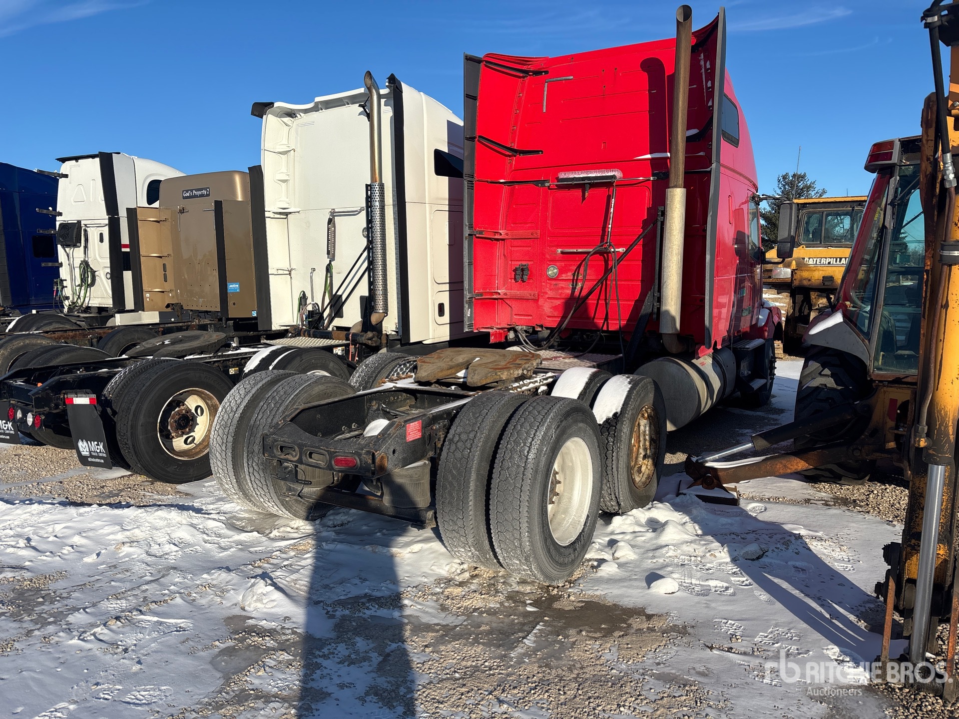 General Appearance with Foto, angolo anteriore sinistro