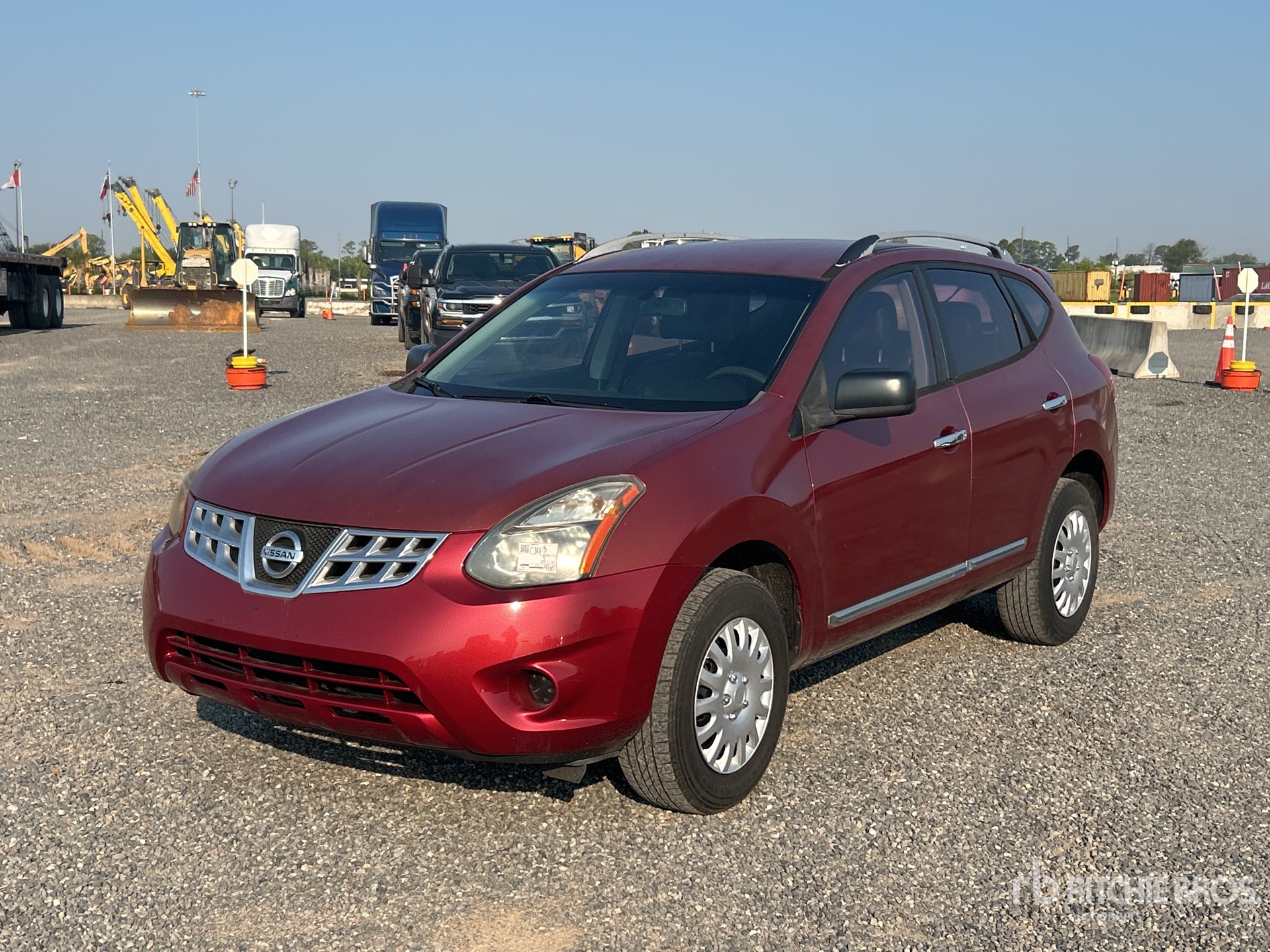 General Appearance with Spin