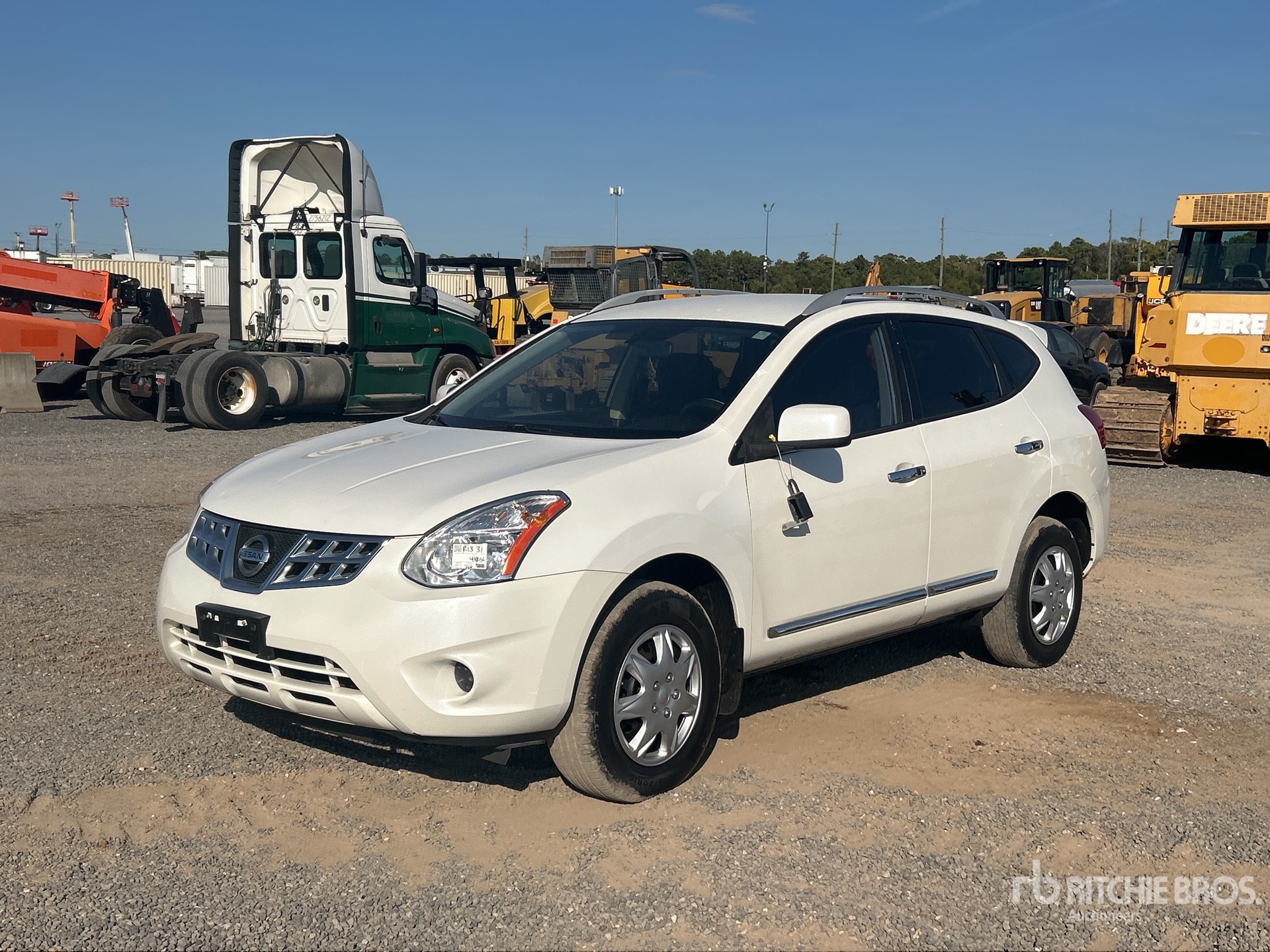 General Appearance with Spin