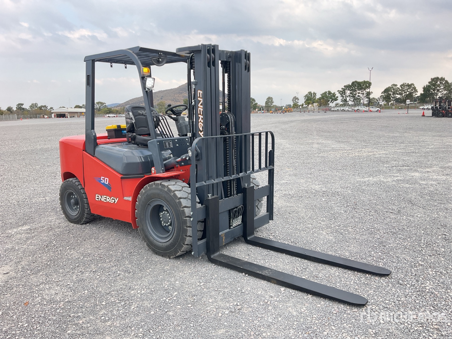 General Appearance with Foto, angolo anteriore destro