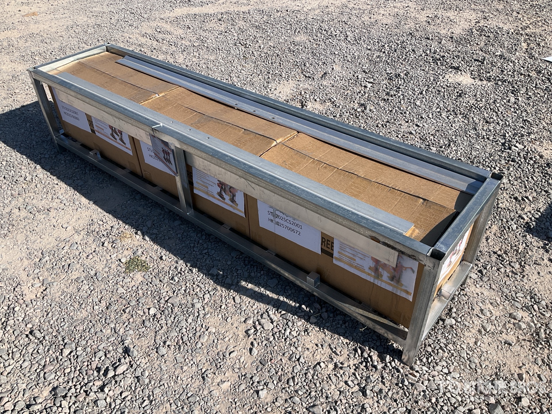 General Appearance with Image, coin arrière gauche