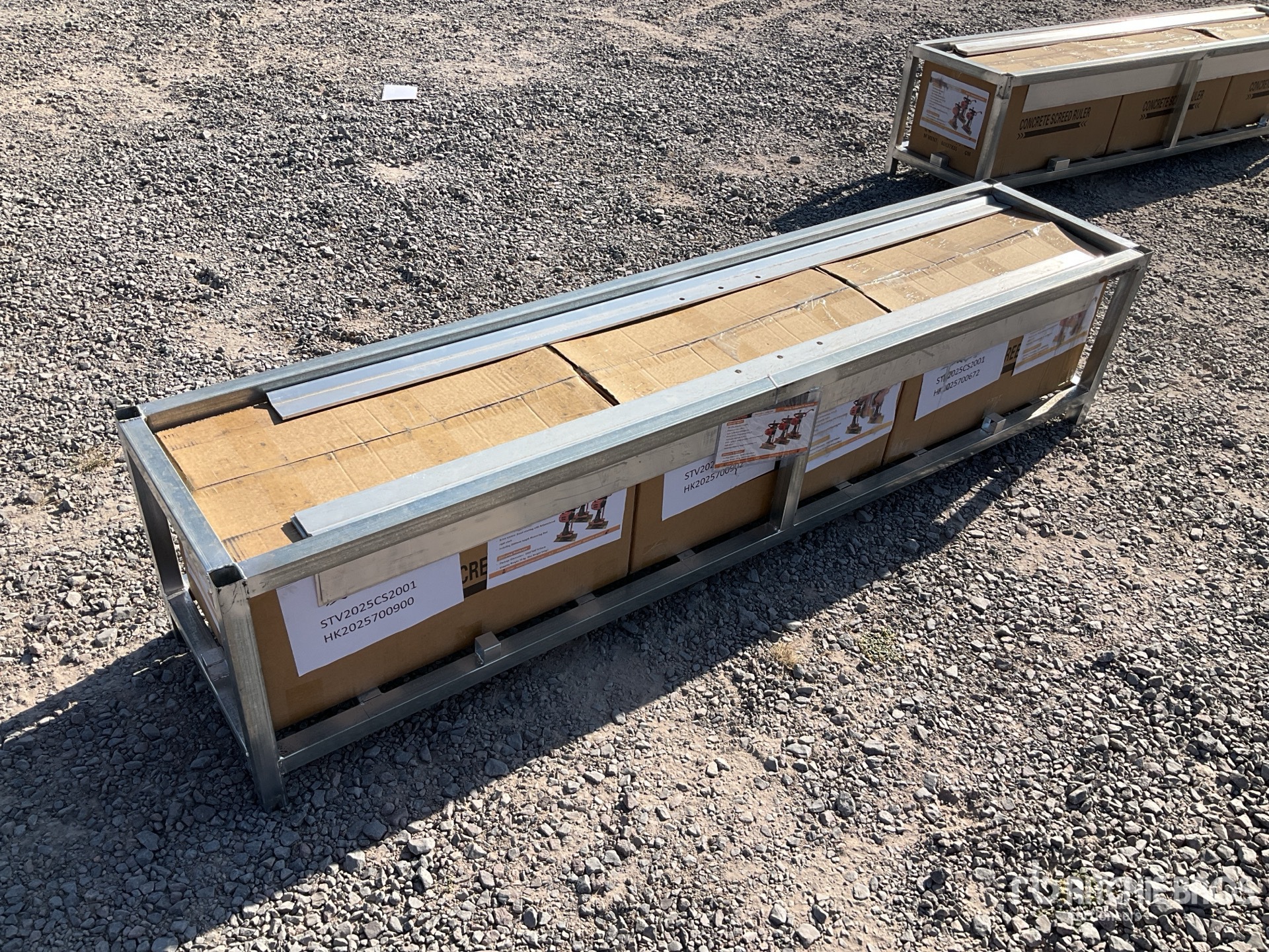 General Appearance with Image, coin avant gauche