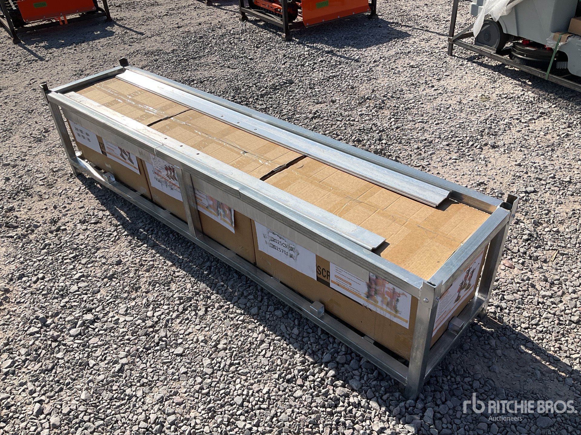 General Appearance with Image, coin avant droit