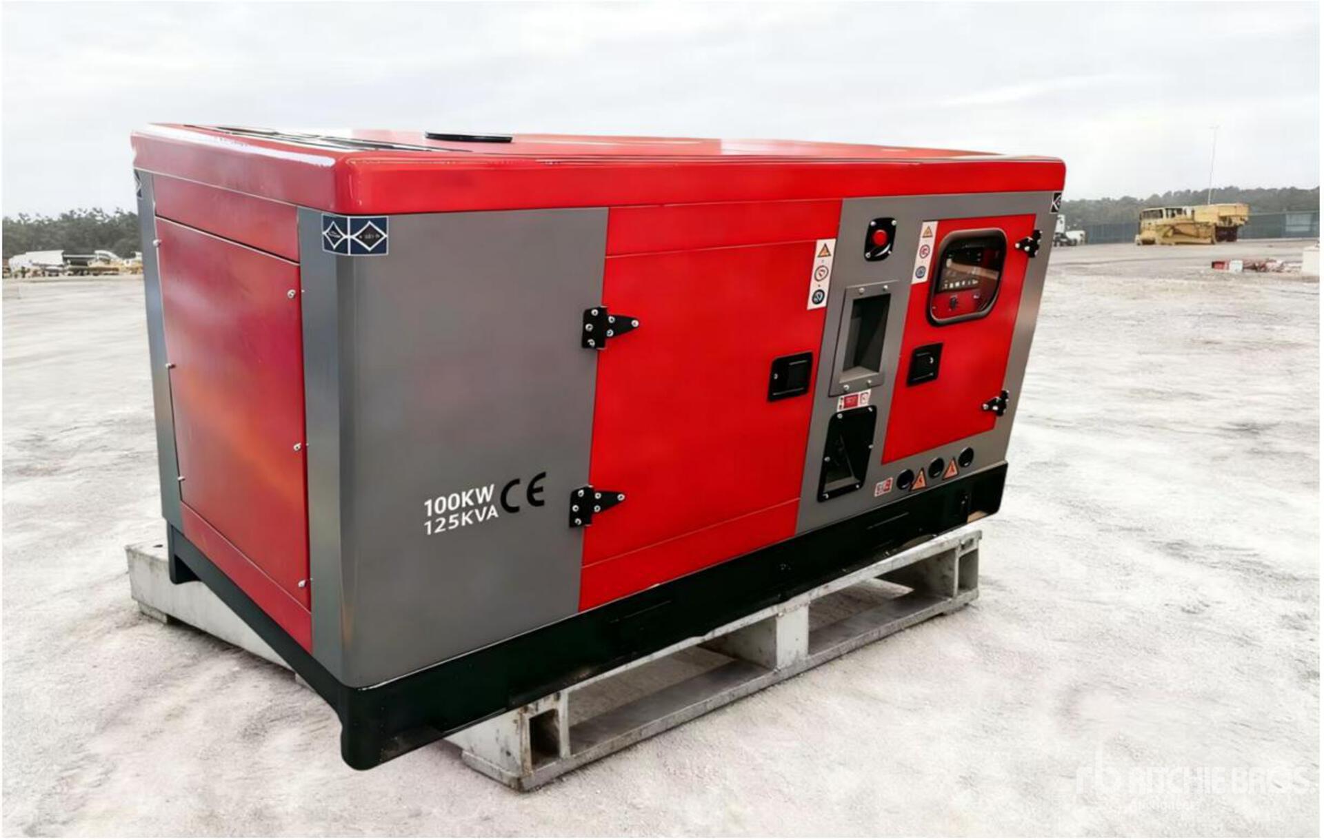 General Appearance with Featured Photo