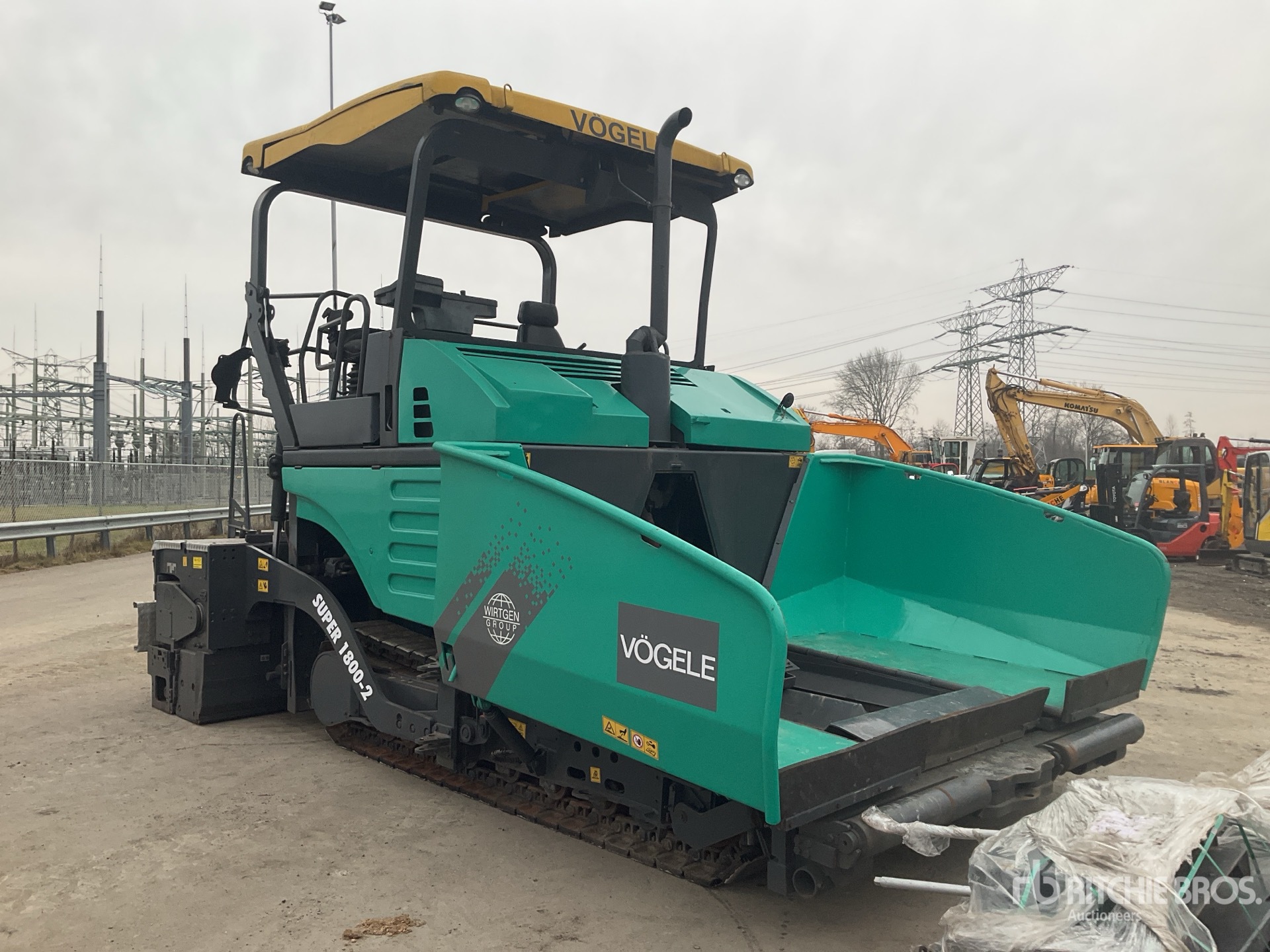 Aspect général with Image, coin avant droit