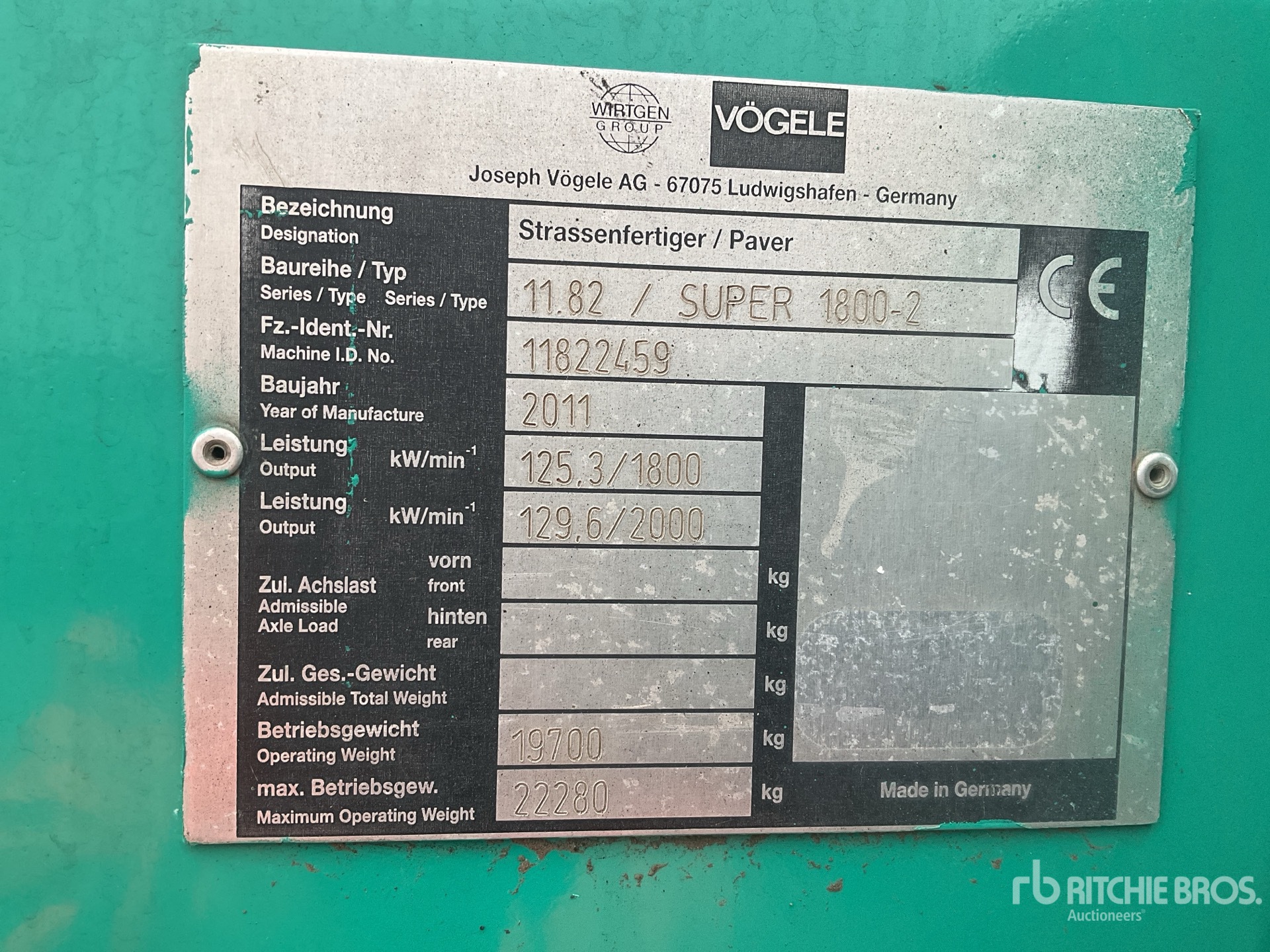 Aspect général with Numéro de série/Numéro d'identification du véhicule automobile