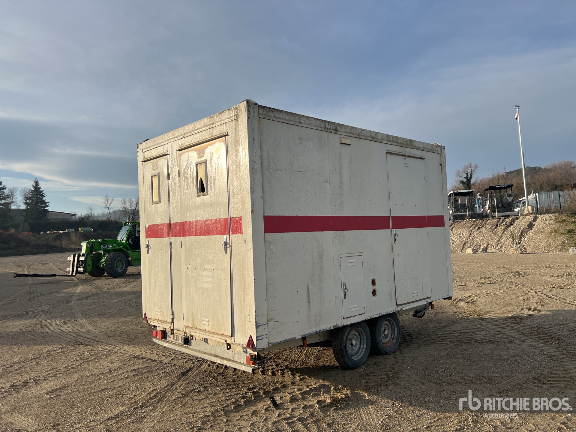 General Appearance with