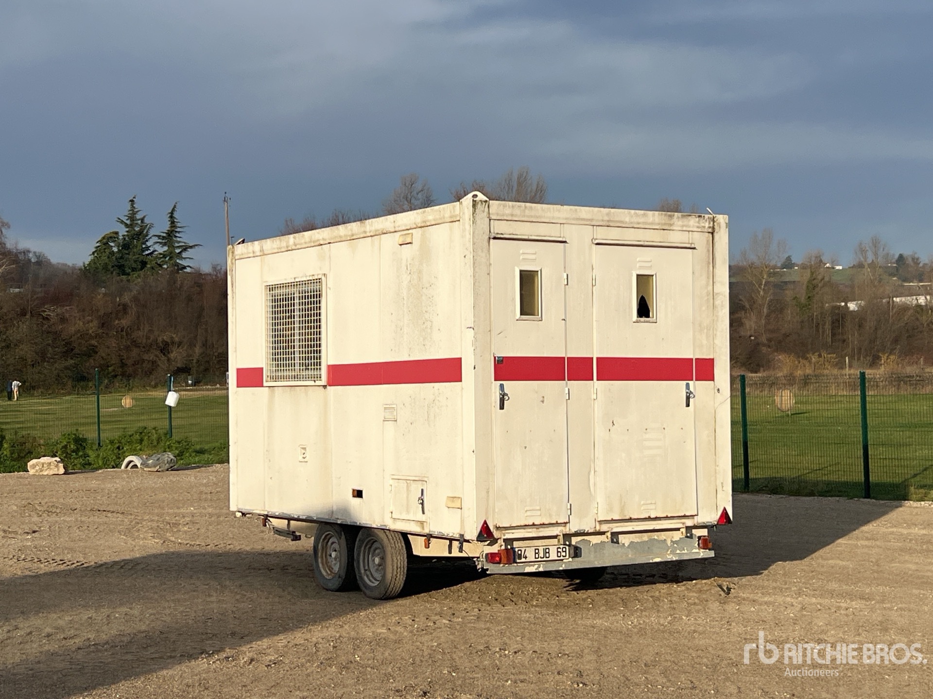 General Appearance with