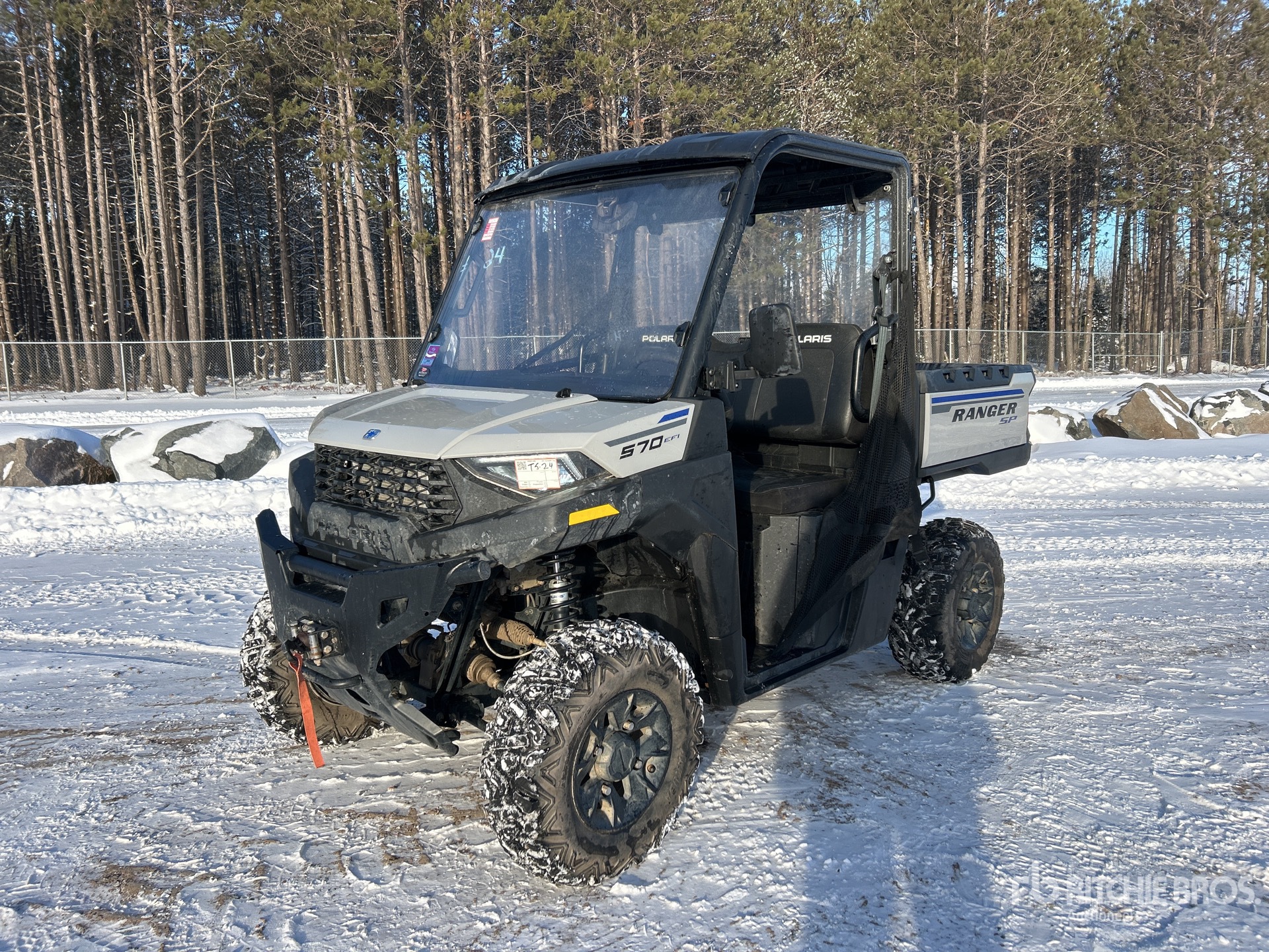 General Appearance with Featured Photo