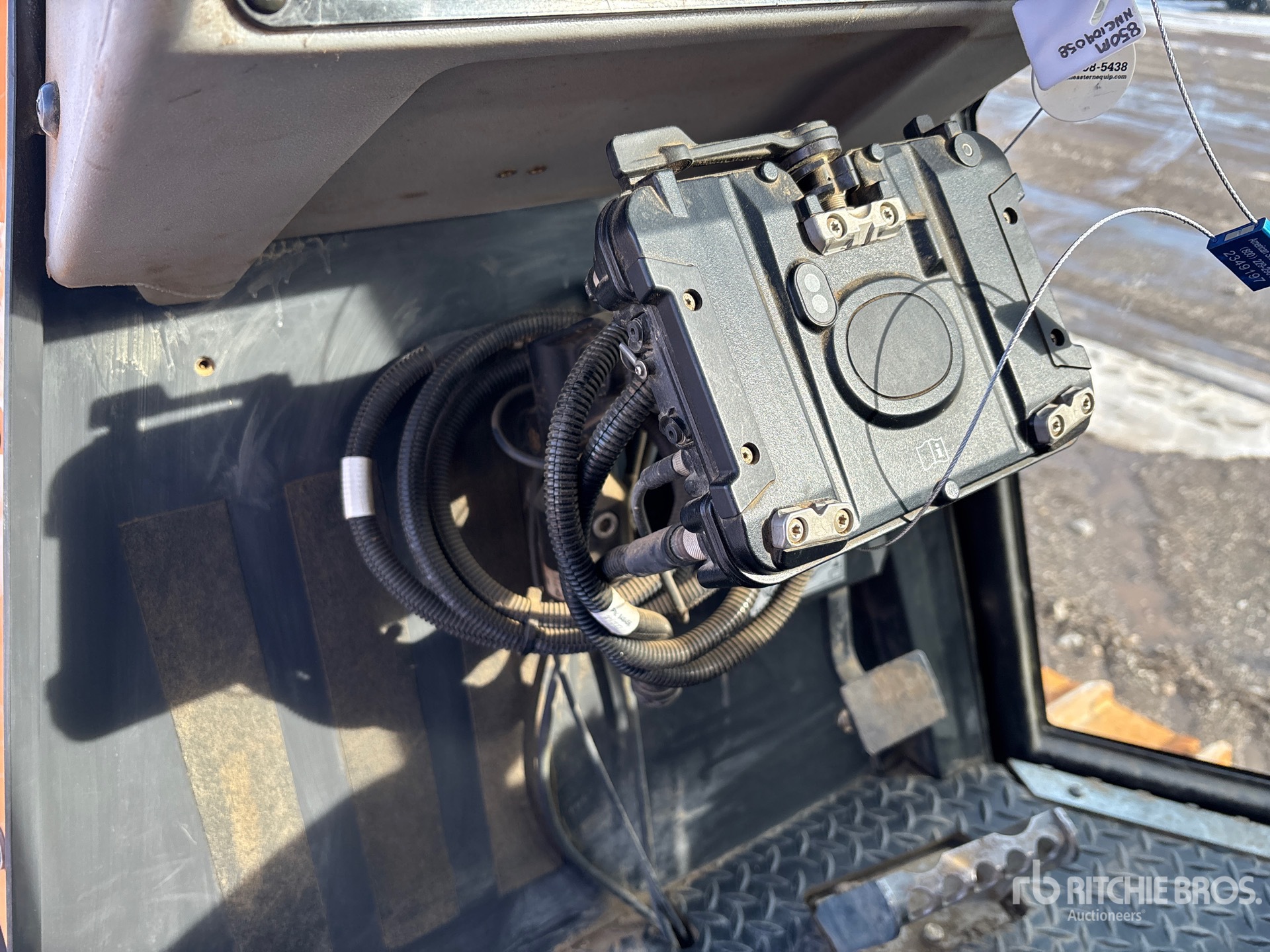 Control Station with