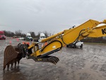 v2 Chassis - Excavator with