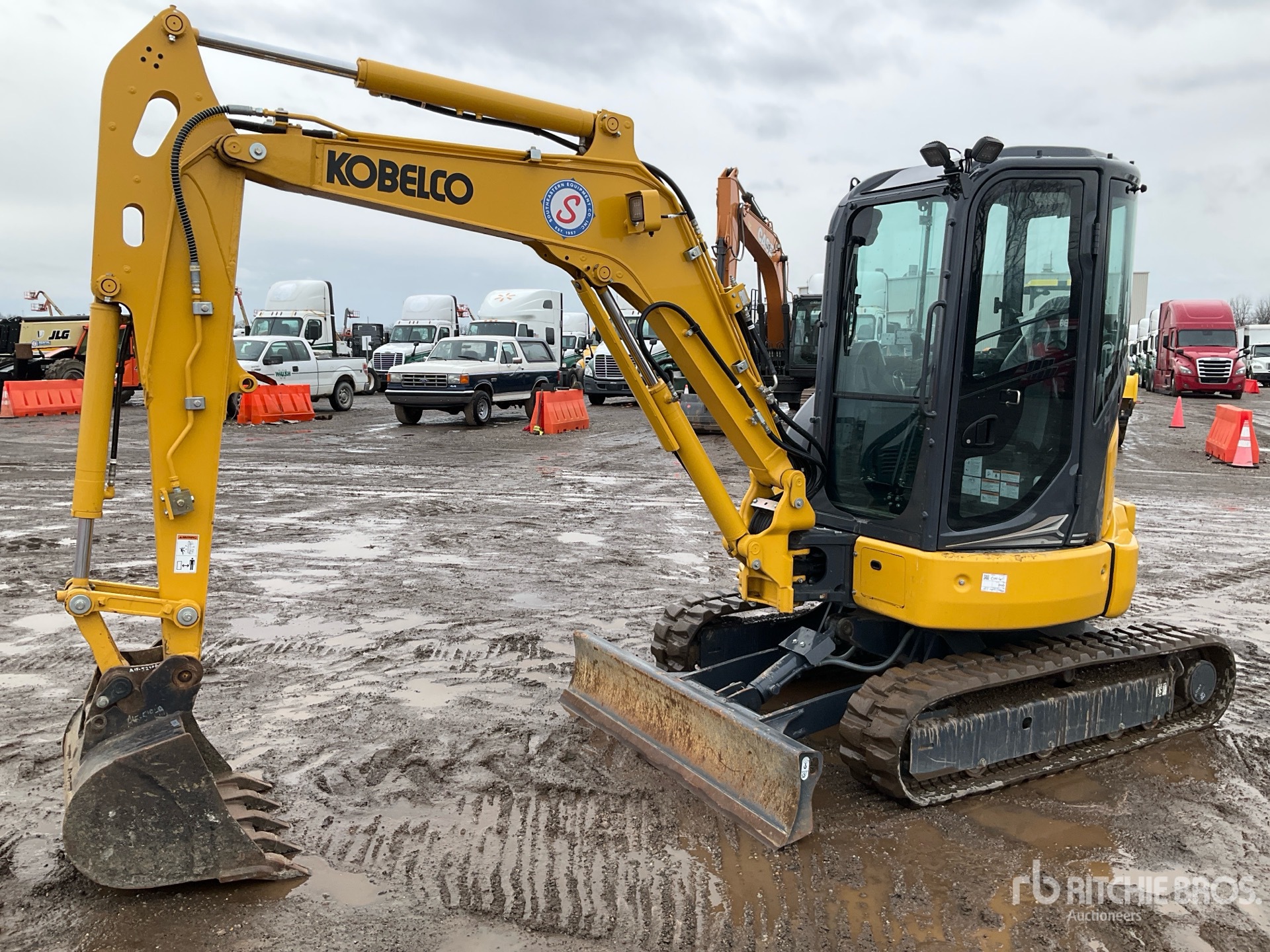 General Appearance with Imagen: esquina delantera izquierda