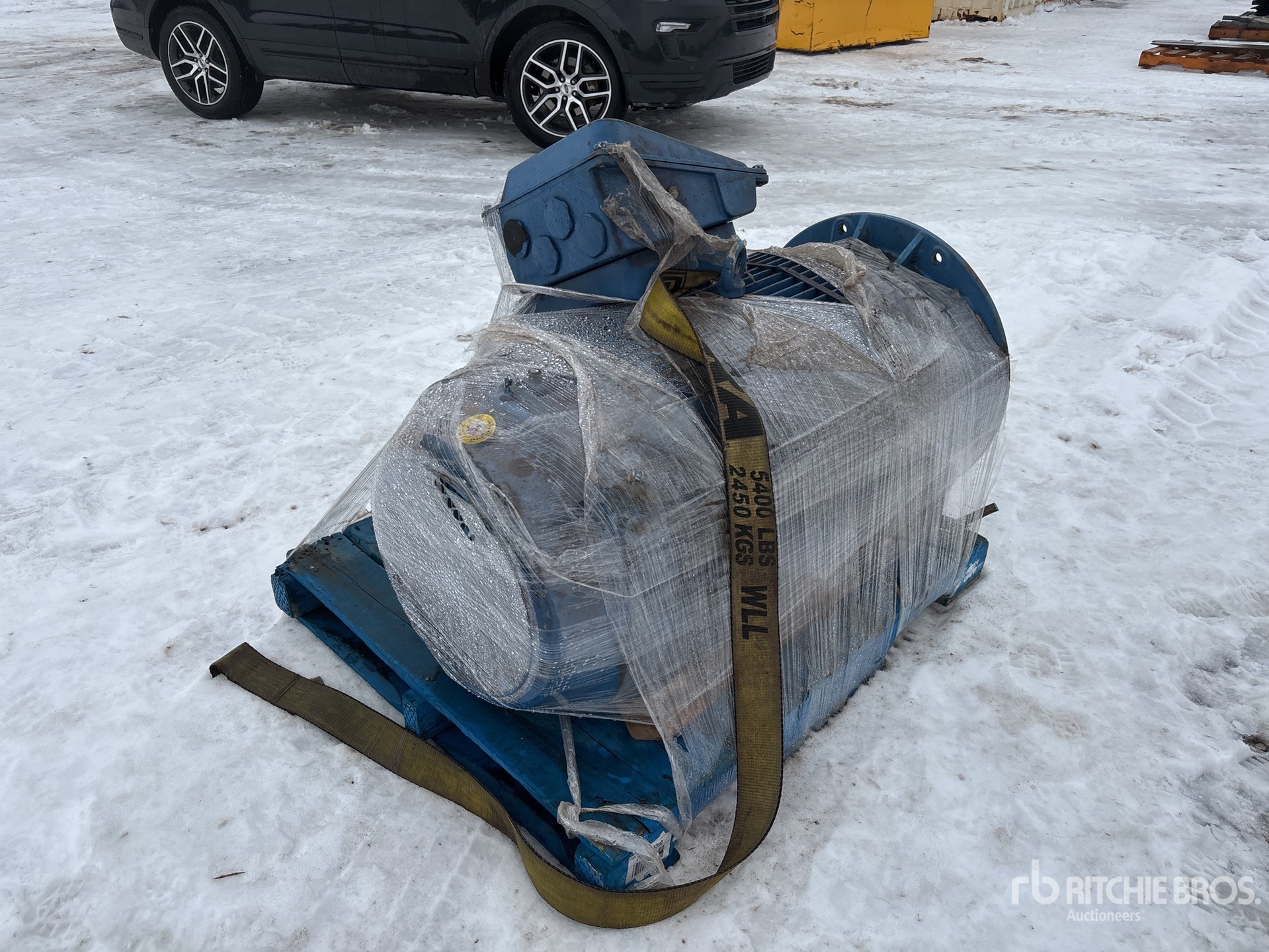 Aspect général with Image, coin arrière gauche