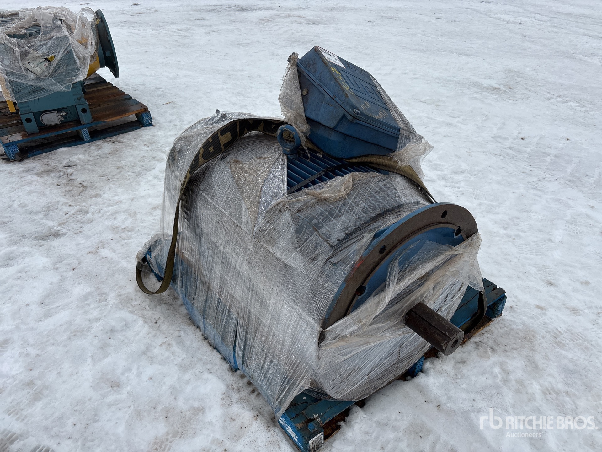 Aspect général with Image, coin arrière droit