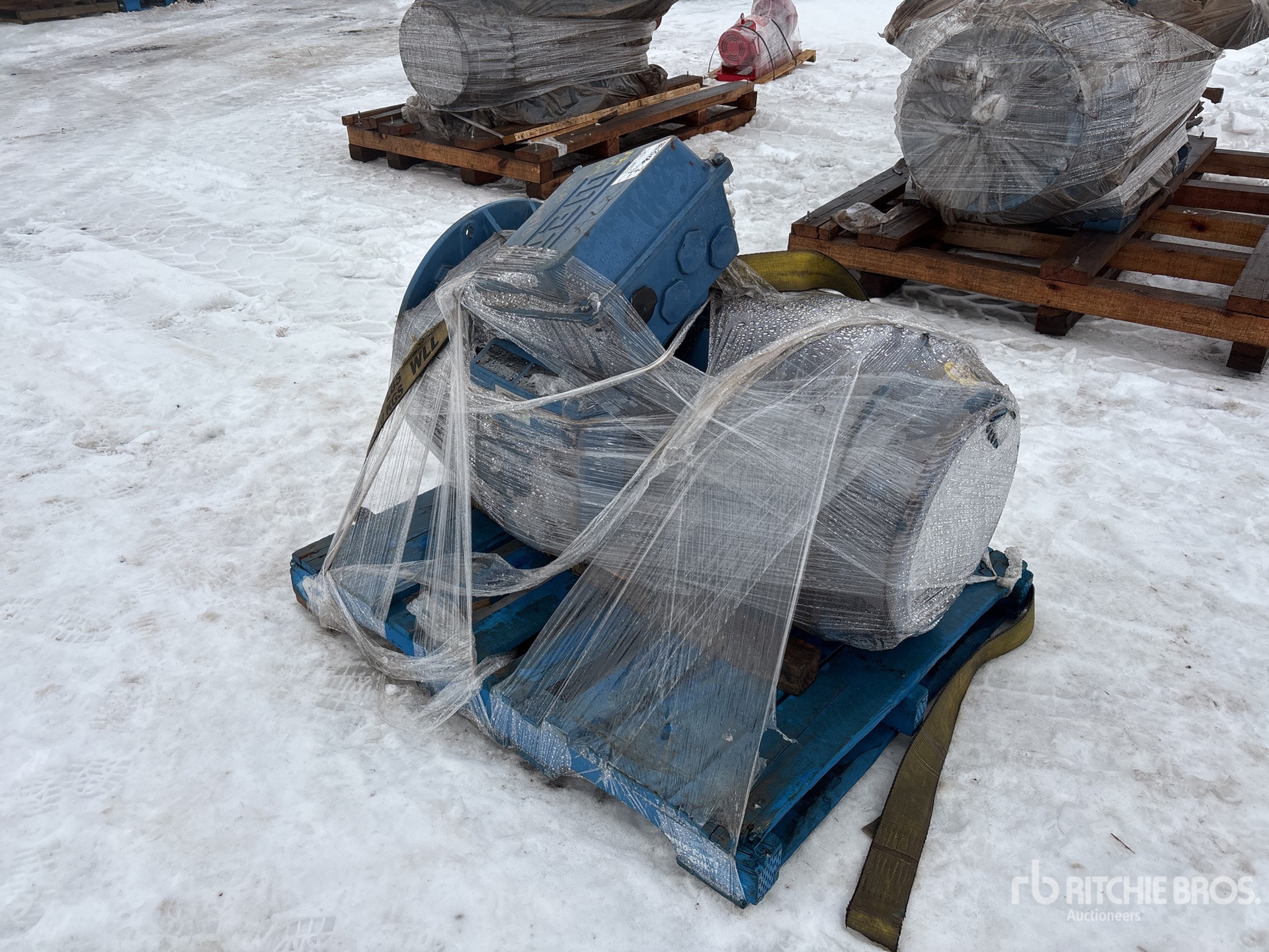 Aspect général with Image, coin avant gauche