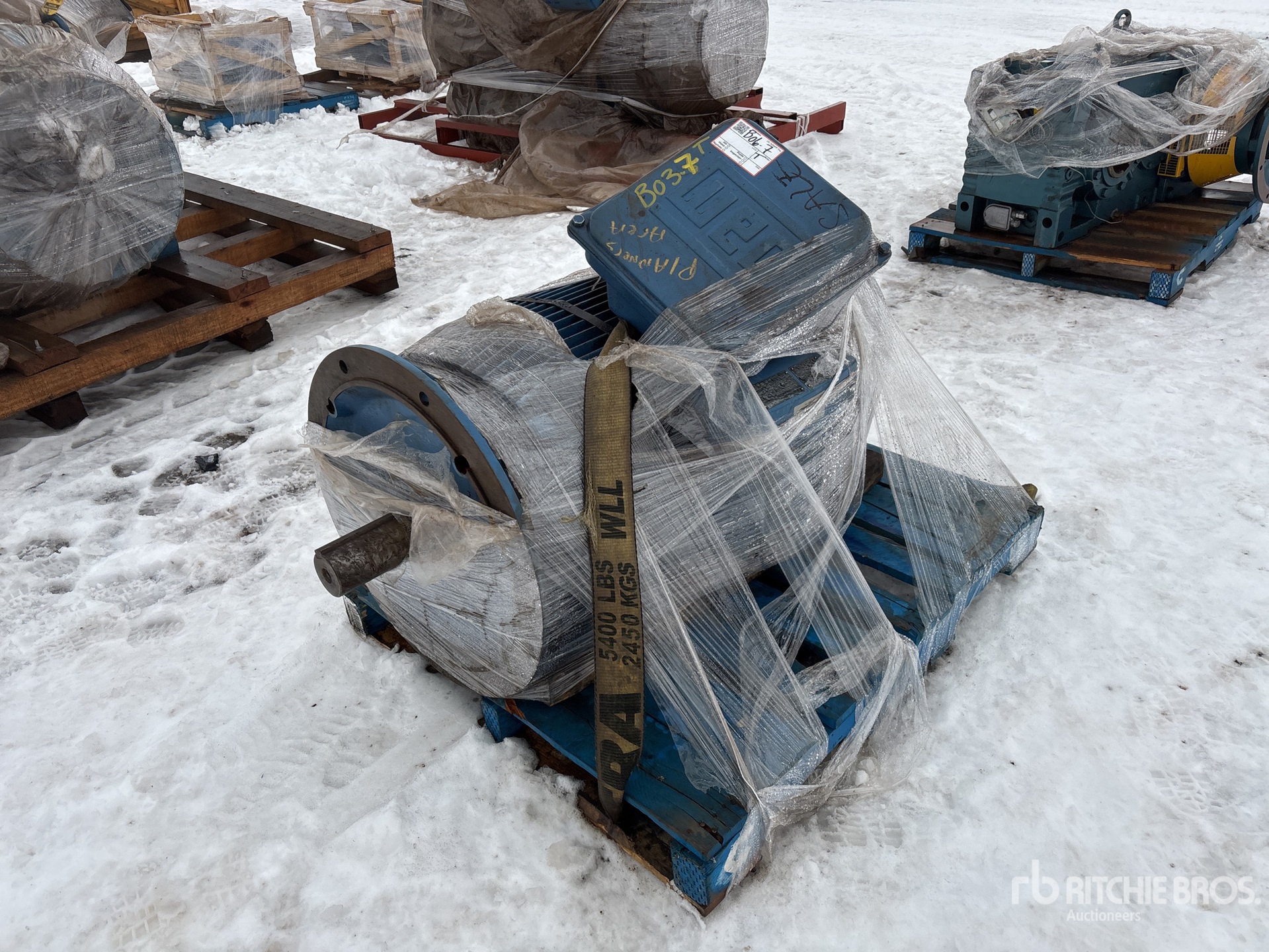 Aspect général with Image, coin avant droit