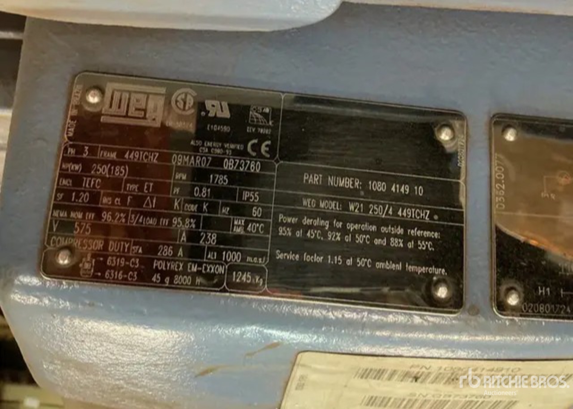 General Appearance with