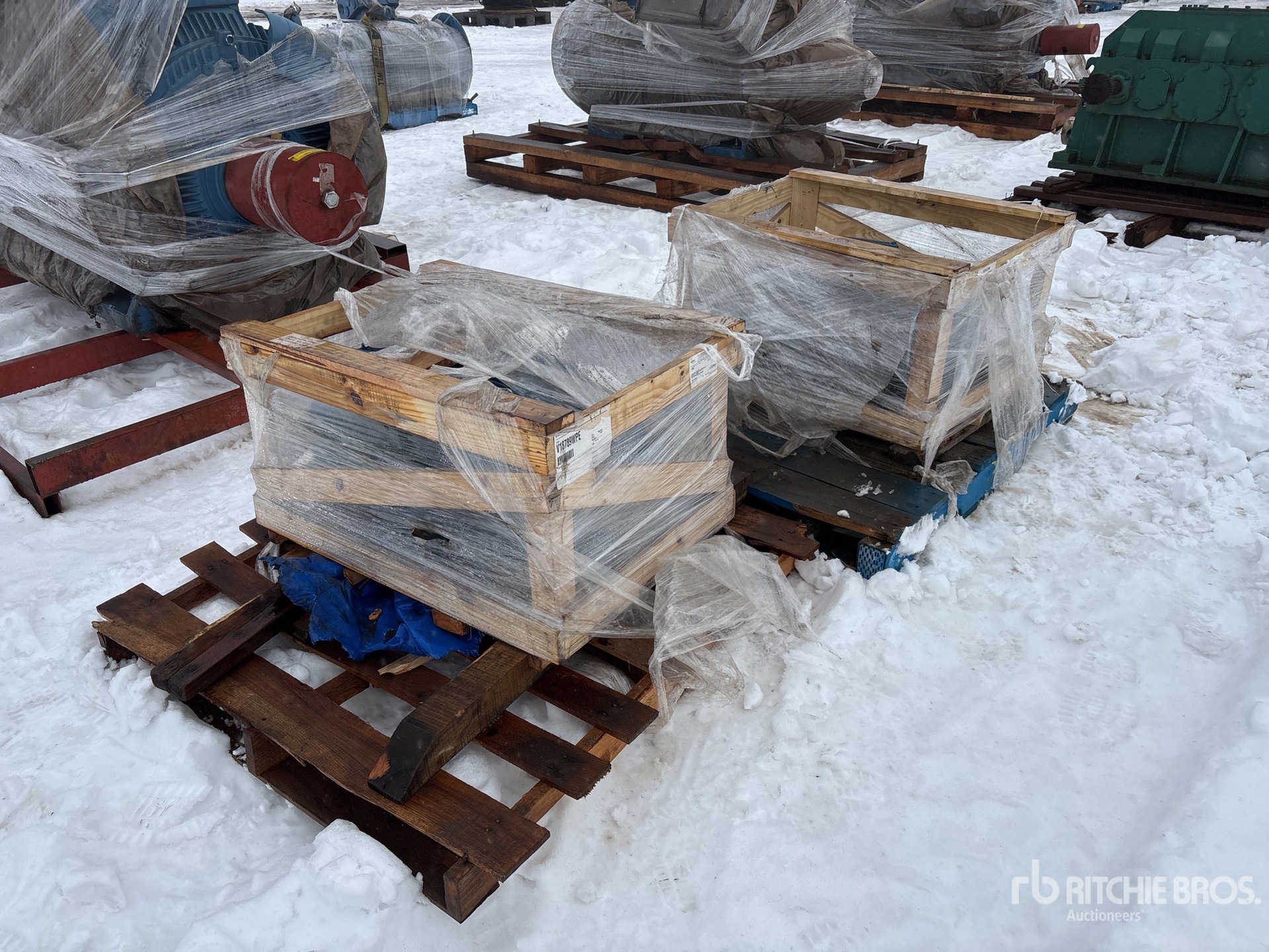 General Appearance with Bild, Ecke vorne links