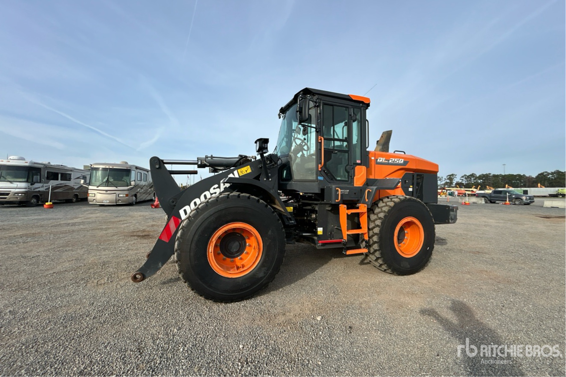 General Appearance with Spin