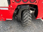 Chassis Lift with Steering Linkage