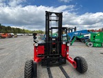 Chassis Lift with Mast/Boom Condition