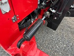 Hydraulics with Side Shift Cylinder