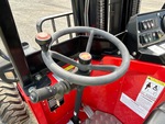 Control Station with Steering Control