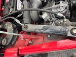 Hydraulics with Steering Cylinders