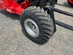 Chassis Lift with Right Front Tire