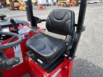 Control Station with Seats/Armrests