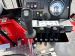 Control Station with Hydraulic Controls