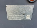 General Appearance with Unit Serial Number