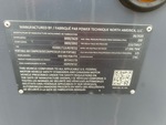 General Appearance with Unit Serial Number