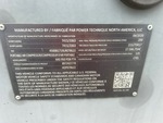 General Appearance with Unit Serial Number