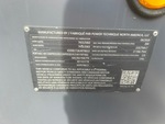General Appearance with Unit Serial Number
